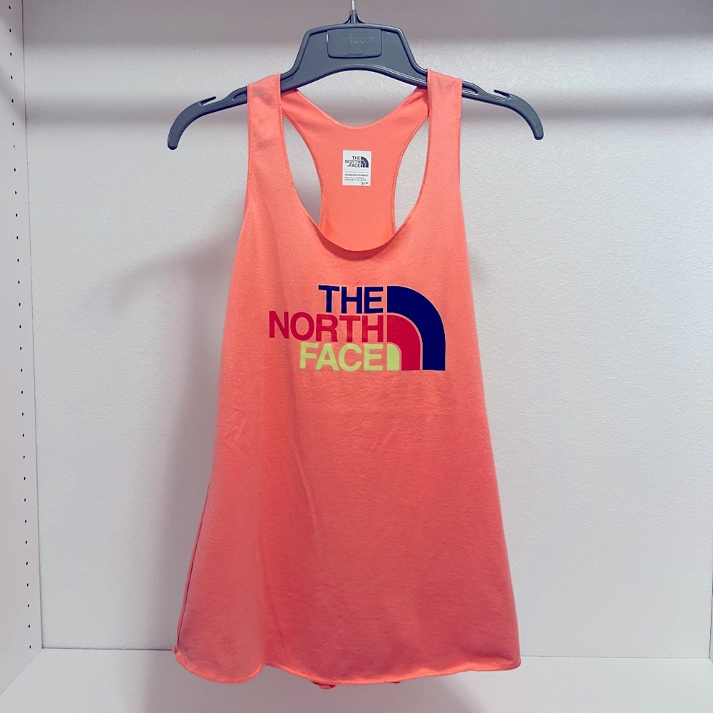 North Face Racerback Tank